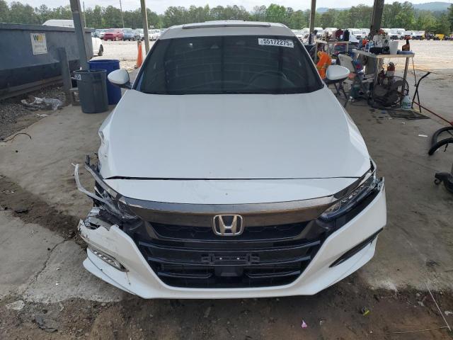  HONDA ACCORD 2020 White