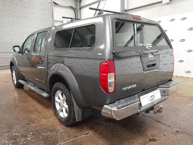 2012 NISSAN NAVARA ACE