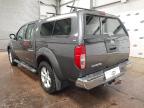2012 NISSAN NAVARA ACE for sale at Copart NEWBURY