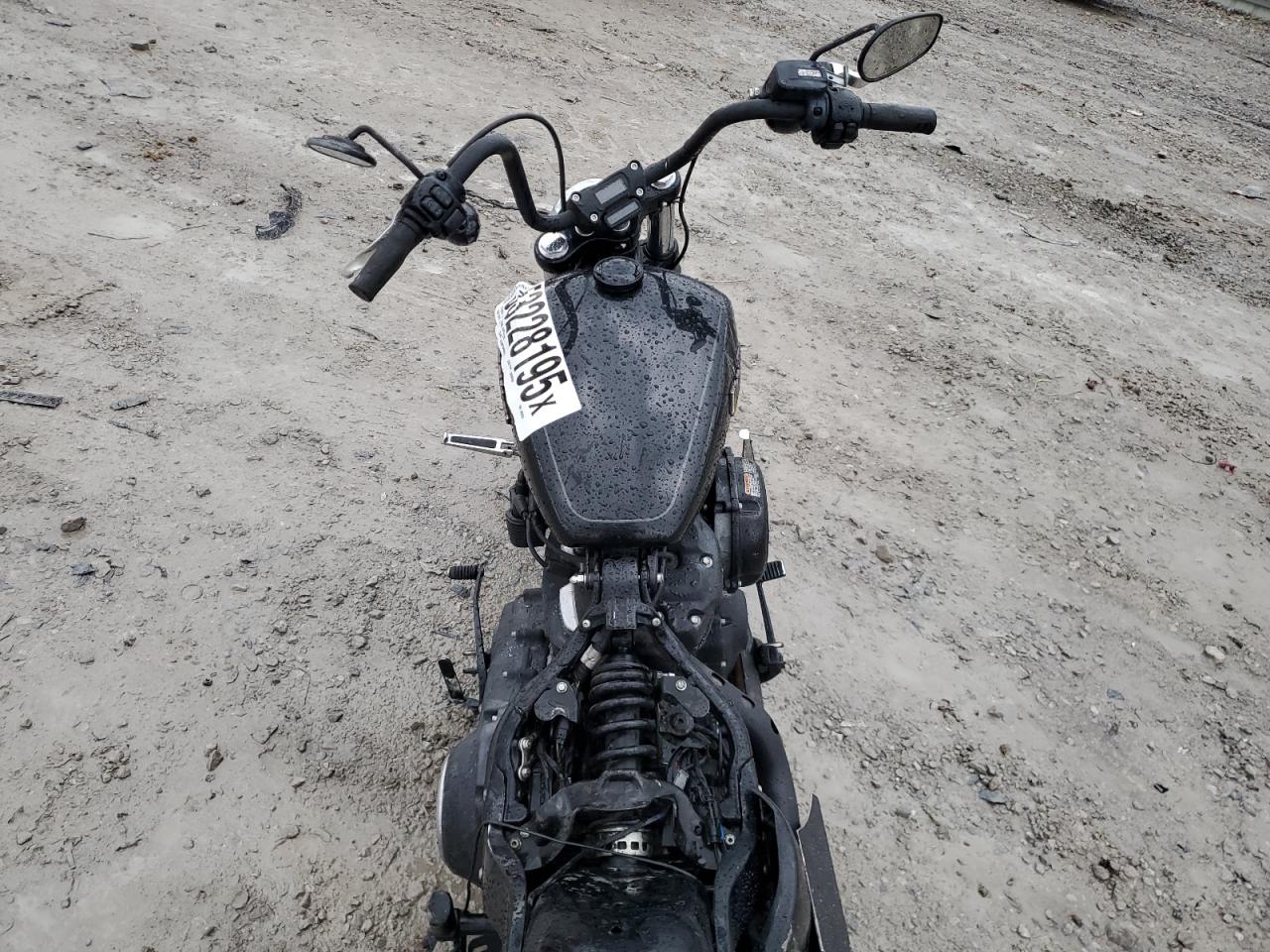 2020 Harley-Davidson Fxbb VIN: 1HD1YJJ15LB062205 Lot: 53228195