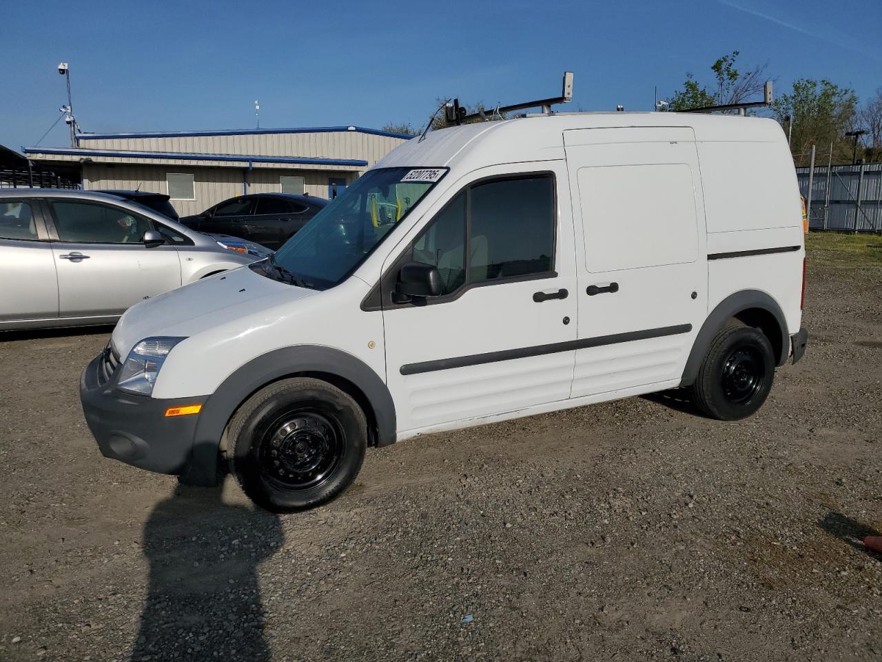 2010 Ford Transit Connect Xl