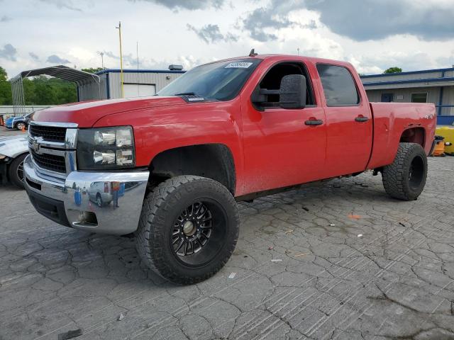 2007 Chevrolet Silverado K2500 Heavy Duty