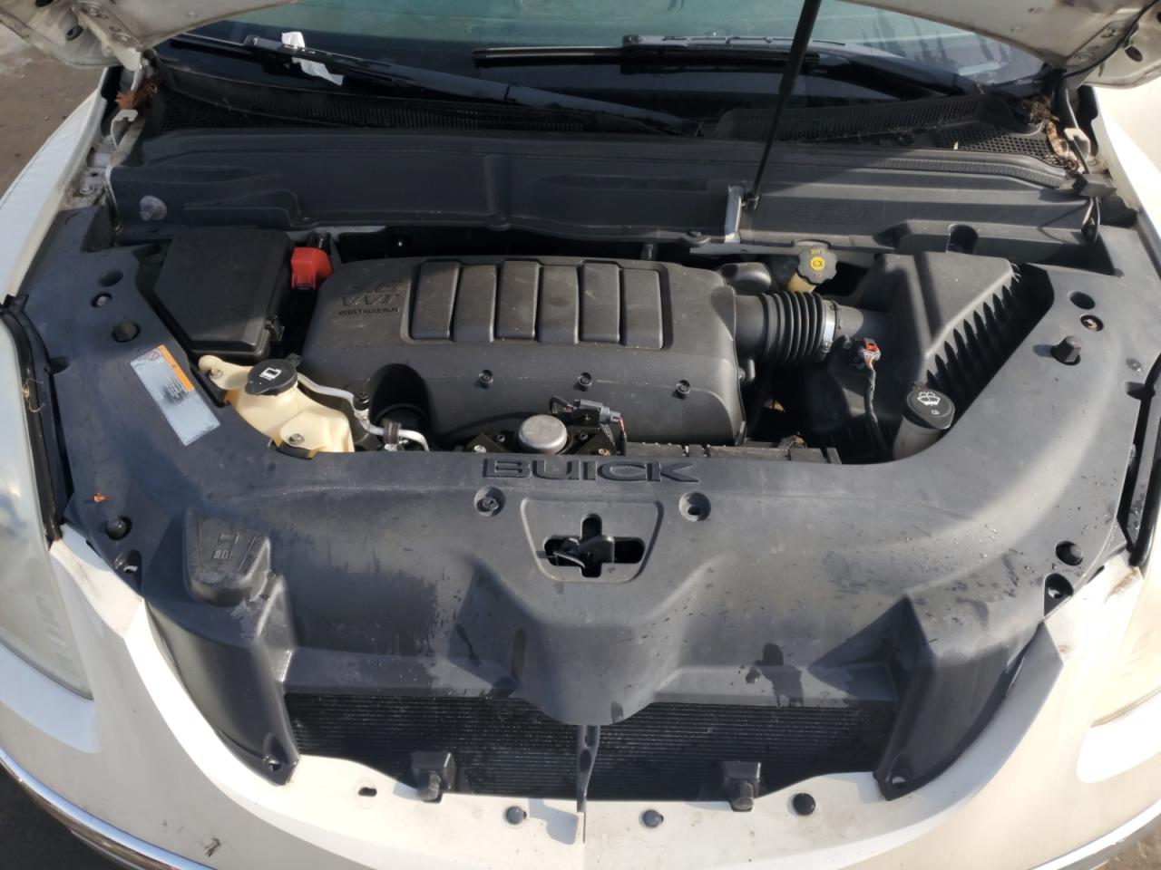 2012 Buick Enclave VIN: 5GAKRCED6CJ110000 Lot: 53274545