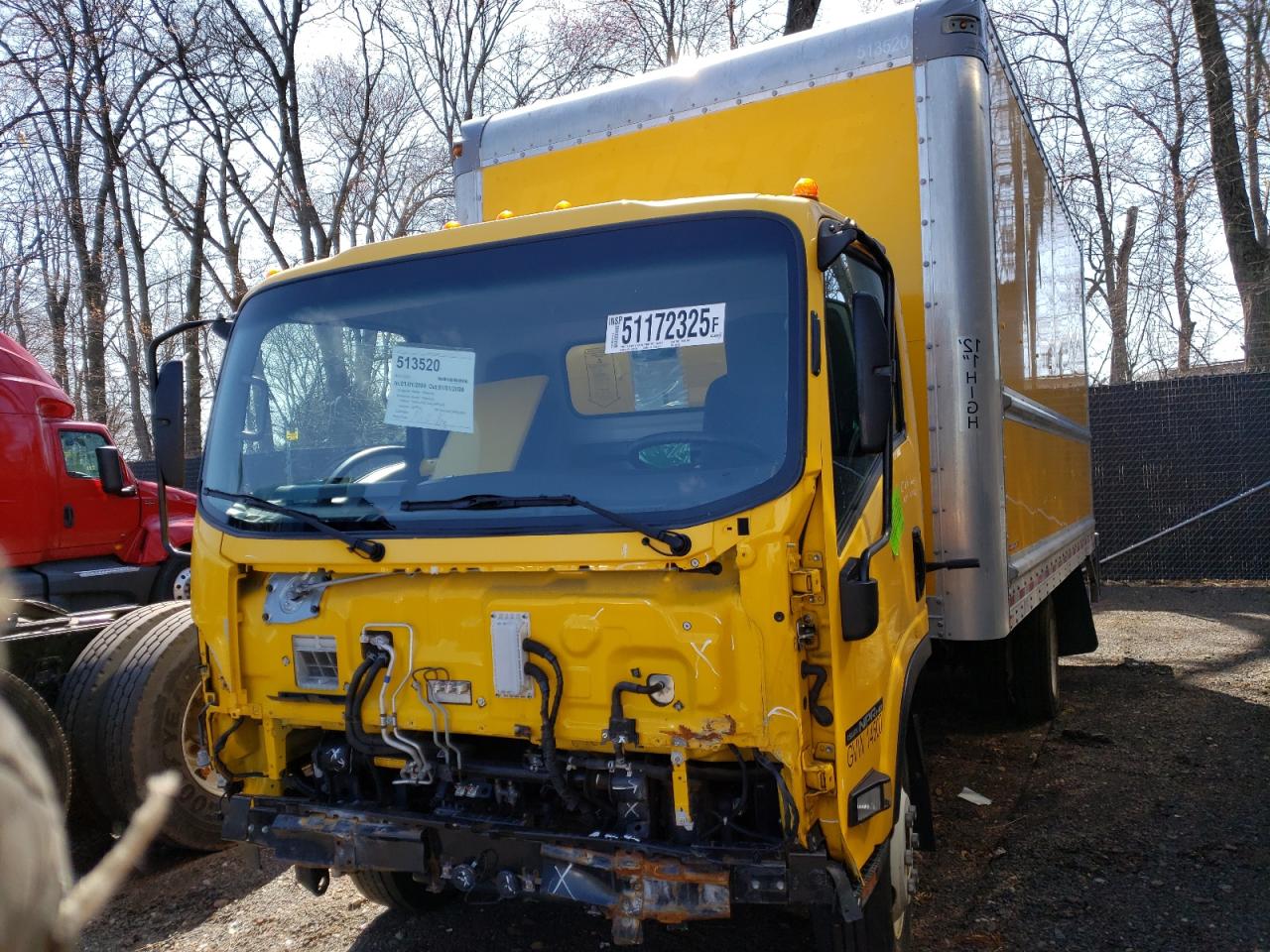 2023 Isuzu Npr Hd