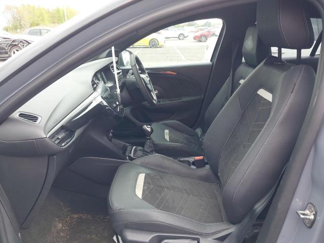 2024 VAUXHALL CORSA ULTI