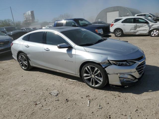  CHEVROLET MALIBU 2019 Srebrny