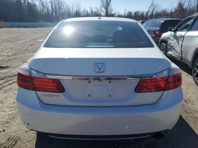  HONDA ACCORD 2014 White
