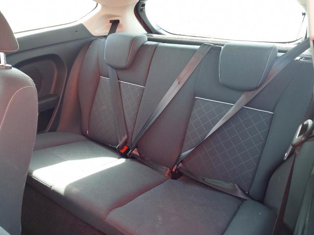 2011 FORD FIESTA EDG