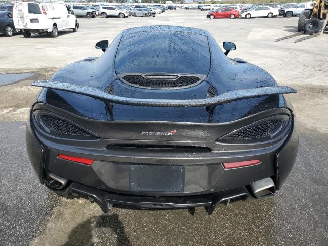  MCLAREN AUTOMOTIVE ALL MODELS 2017 Черный