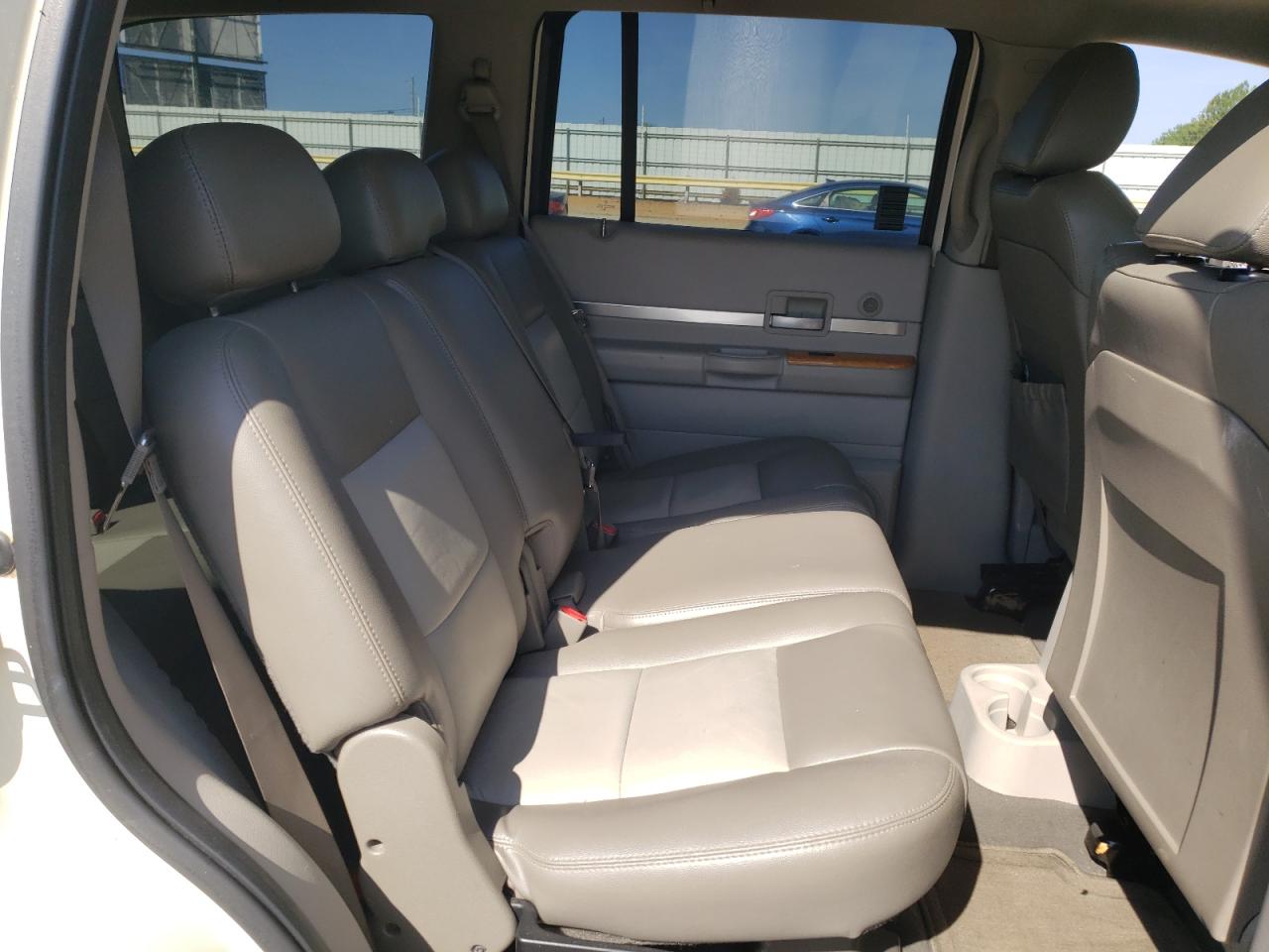 2009 Chrysler Aspen Limited VIN: 1A8HX58T09F715454 Lot: 54876865