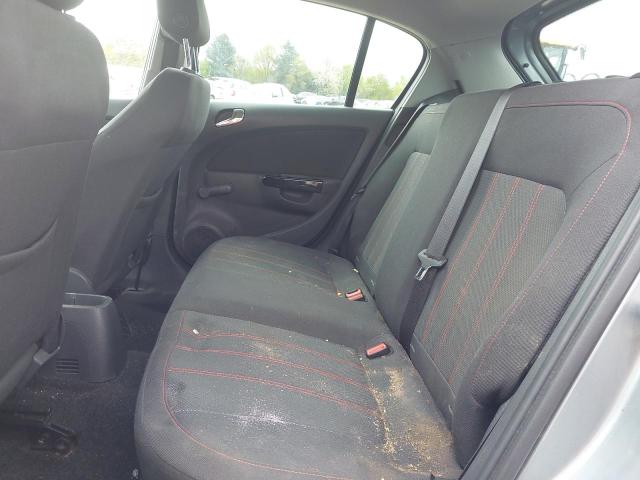 2012 VAUXHALL CORSA SXI