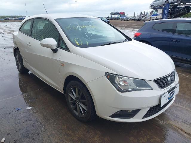 2014 SEAT IBIZA I-TE