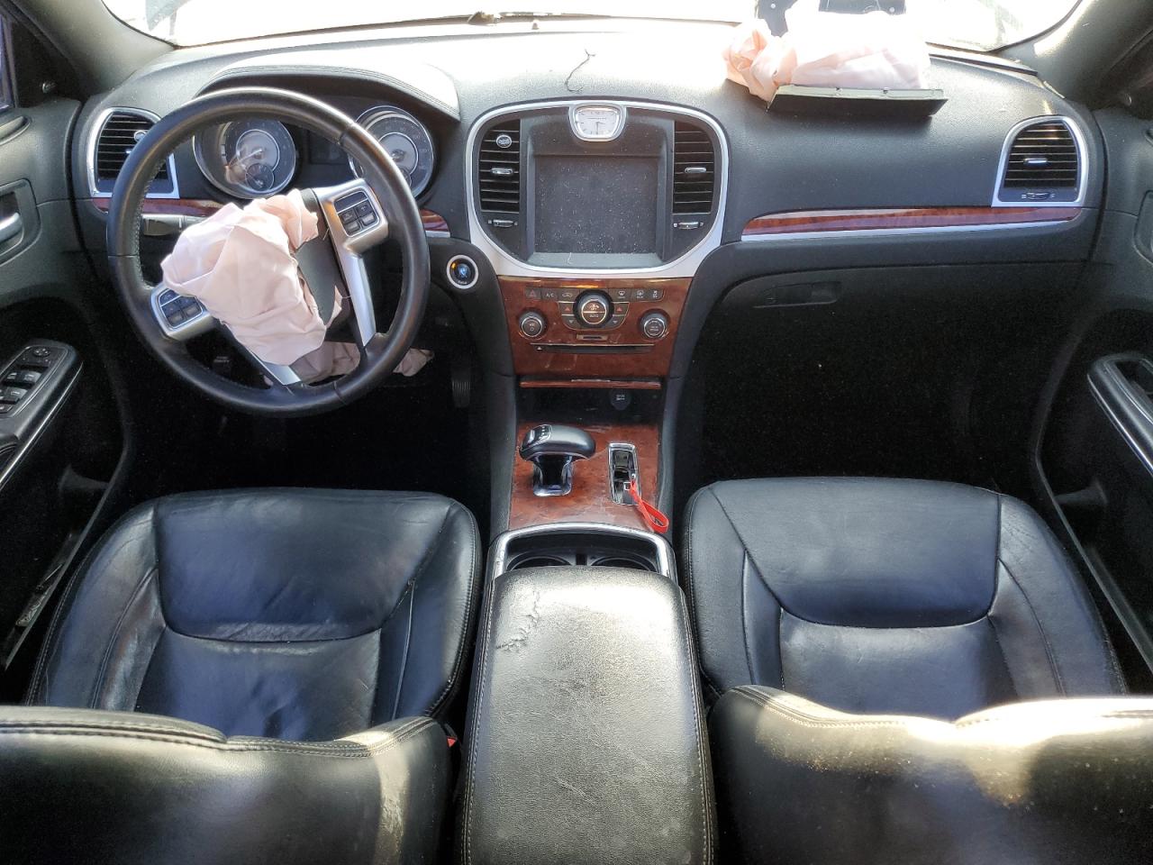2012 Chrysler 300 Limited VIN: 2C3CCACG3CH249741 Lot: 64975355
