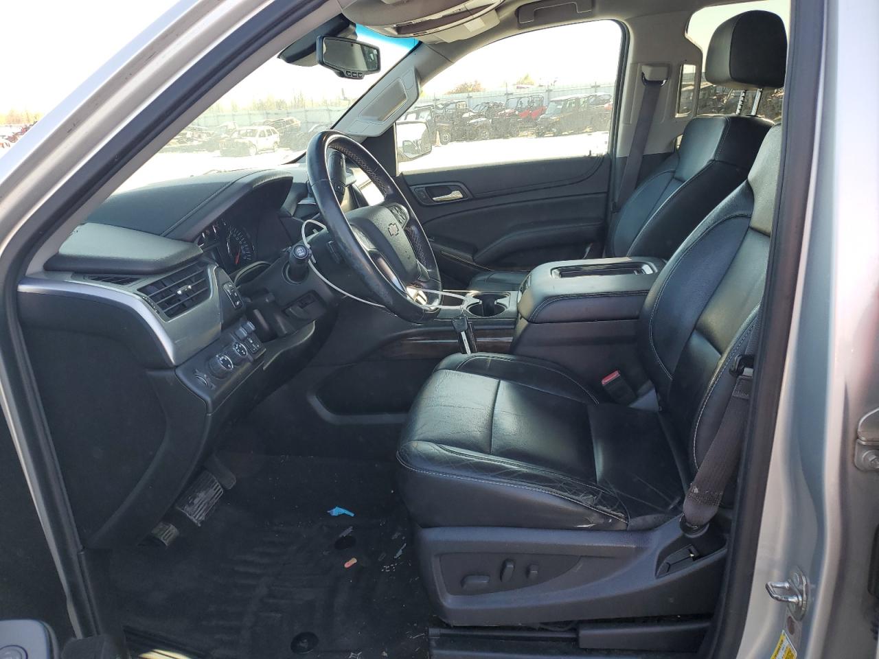 2015 Chevrolet Suburban K1500 Lt VIN: 1GNSKJKC6FR195114 Lot: 53040585