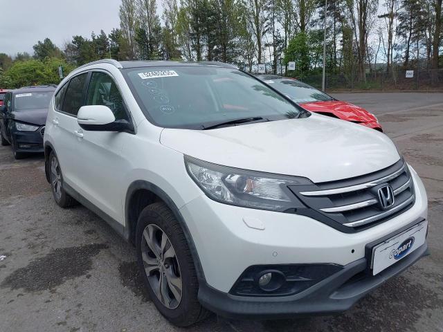 2015 HONDA CR-V 2.2 I-DTEC EX 5DR