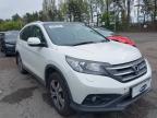2015 HONDA CR-V 2.2 I-DTEC EX 5DR for sale at Copart GLOUCESTER