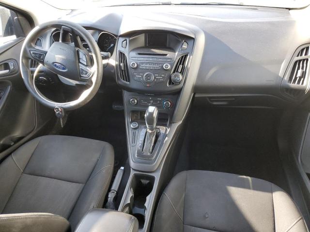  FORD FOCUS 2015 Black