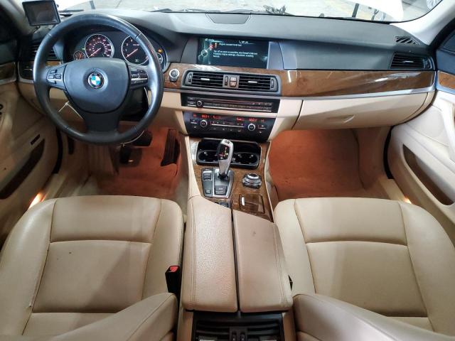  BMW 5 SERIES 2013 Белый