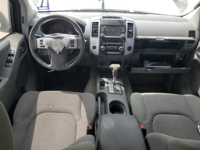  NISSAN FRONTIER 2018 Biały