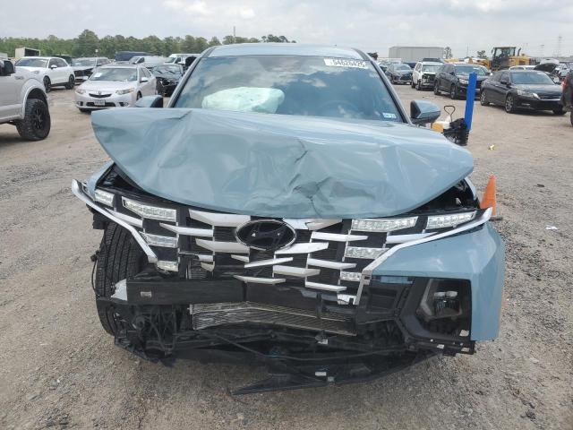  HYUNDAI SANTA CRUZ 2024 Синий