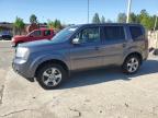2015 Honda Pilot Exl for Sale in Gaston, SC - Front End