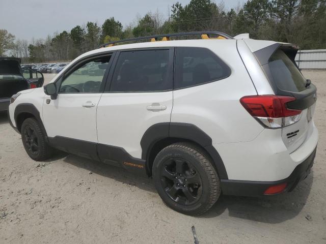  SUBARU FORESTER 2023 White