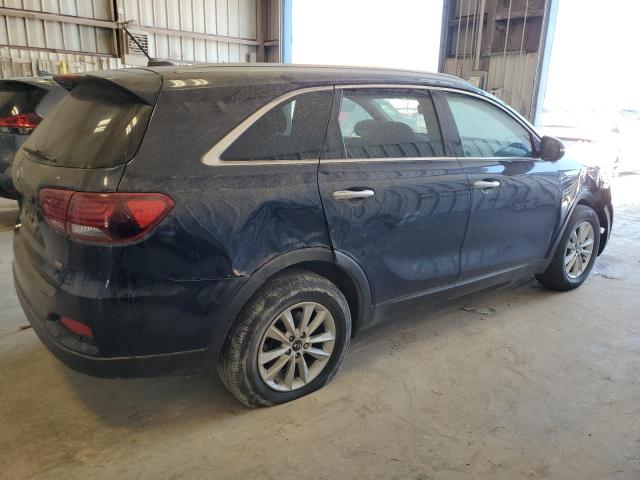  KIA SORENTO 2020 Синий