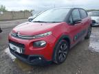 2017 CITROEN C3 FLAIR B for sale at Copart YORK