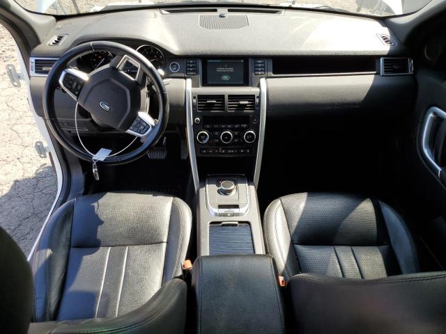  LAND ROVER DISCOVERY 2019 Biały
