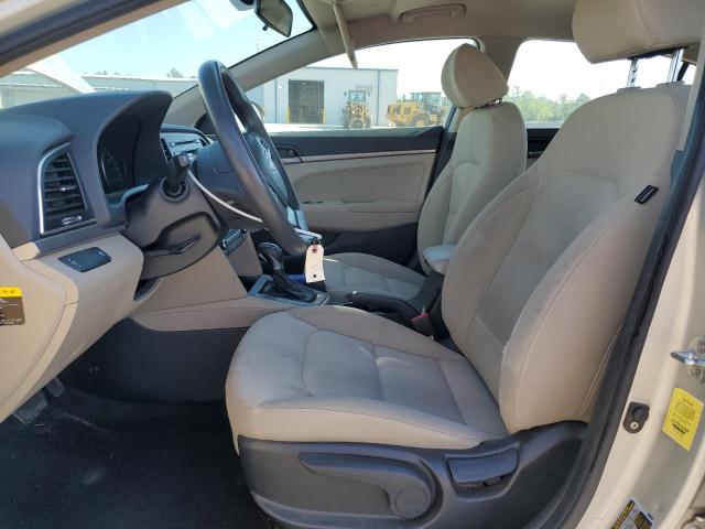  HYUNDAI ELANTRA 2017 Silver
