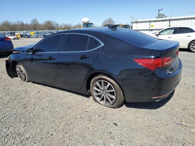  ACURA TLX 2018 Black