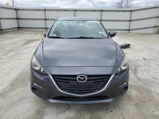  MAZDA 3 2014 Серый