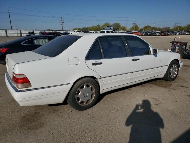 1998 MERCEDES-BENZ S 420