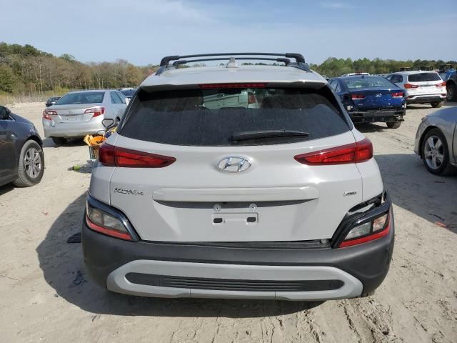  HYUNDAI KONA 2023 Gray