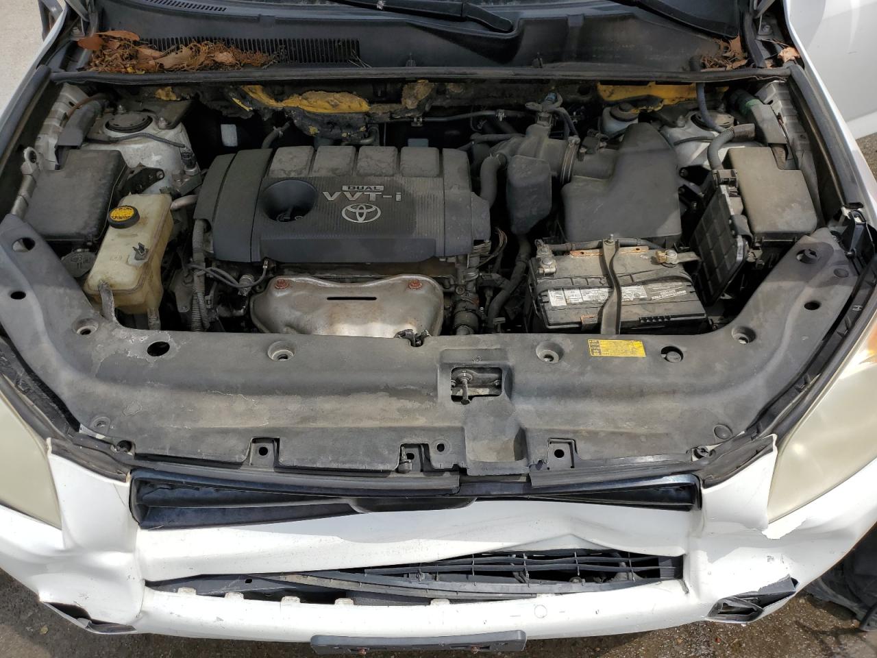 2010 Toyota Rav4 VIN: JTMBF4DV6AD034264 Lot: 53824875