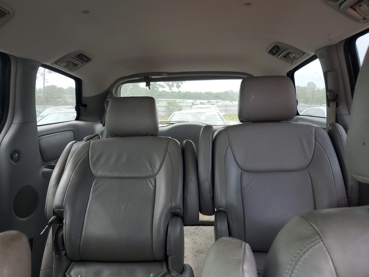 2005 Toyota Sienna Ce VIN: 5TDZA23C05S317075 Lot: 54123755