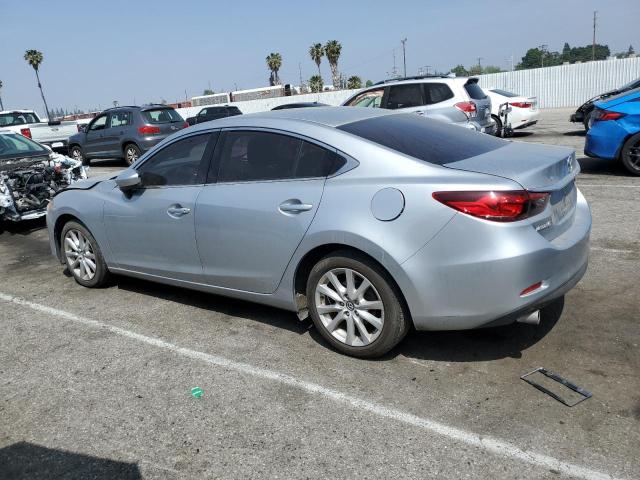 Седаны MAZDA 6 2016 Серебристый