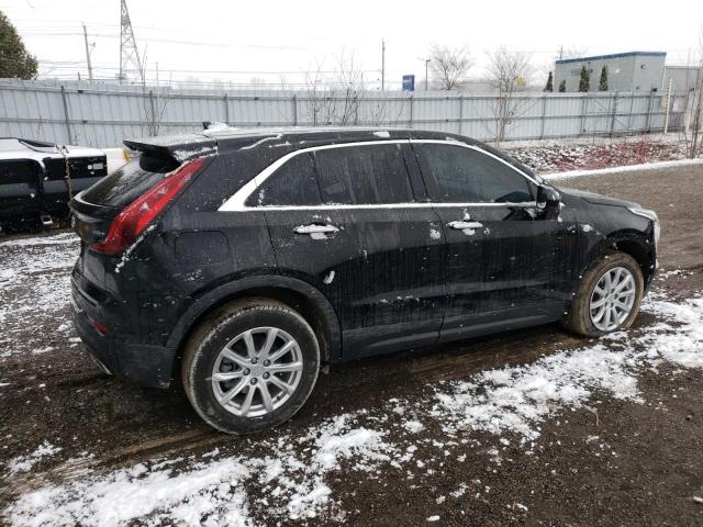  CADILLAC XT4 2023 Czarny
