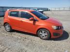 2012 Chevrolet Sonic Lt продається в Earlington, KY - Side