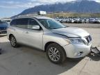 2016 Nissan Pathfinder S продається в Farr West, UT - Front End