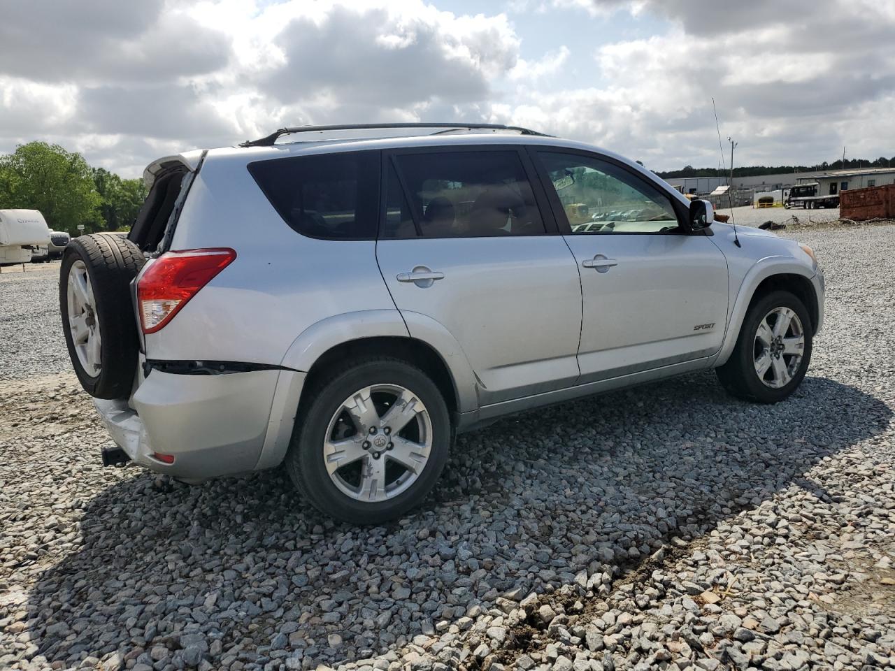 2007 Toyota Rav4 Sport VIN: JTMZD32V075043823 Lot: 53946585
