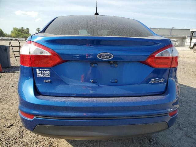  FORD FIESTA 2019 Синий
