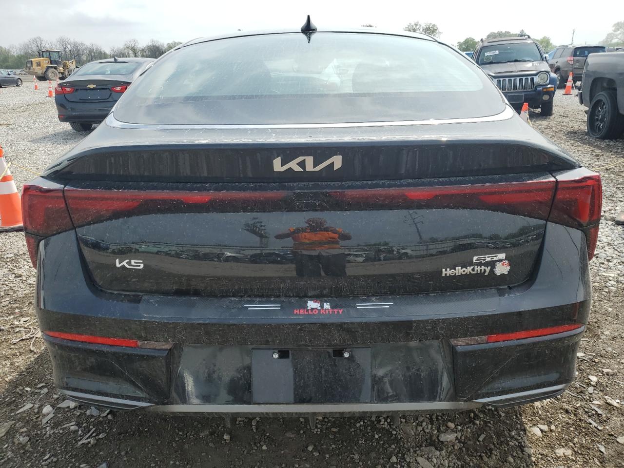 2025 Kia K5 Gt Line VIN: KNAG64J76S5351885 Lot: 54422705