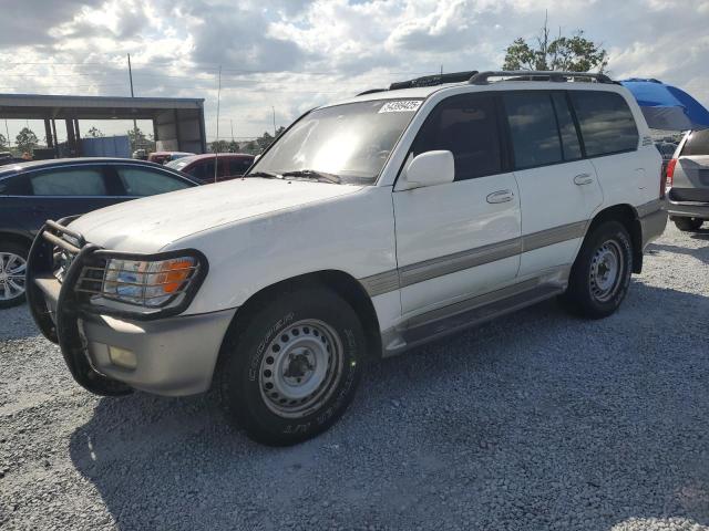 2000 Toyota Land Cruiser 
