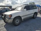 2000 Toyota Land Cruiser  იყიდება Riverview-ში, FL - Water/Flood