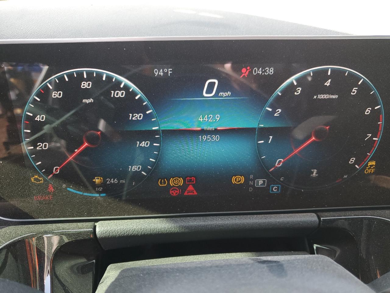 2021 Mercedes-Benz Gla 250 VIN: W1N4N4GB0MJ170322 Lot: 53385435