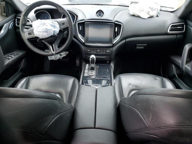 Sedans MASERATI ALL MODELS 2017 Szary