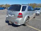 2007 KIA SORENTO TI for sale at Copart SANDTOFT