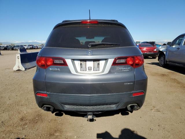 Паркетники ACURA RDX 2012 Серый