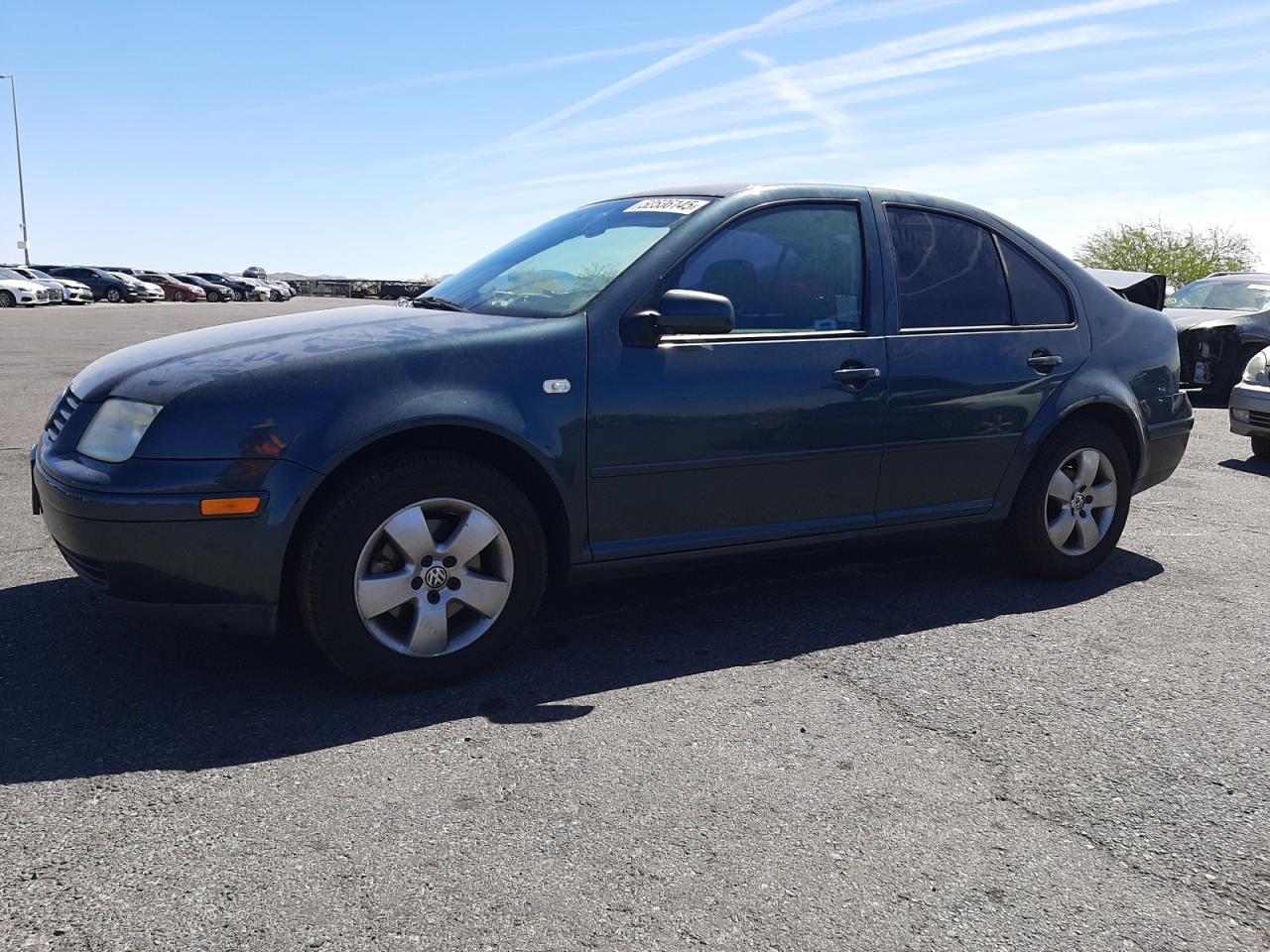 2003 Volkswagen Jetta Gls for Sale in North Las Vegas, NV - Rear End
